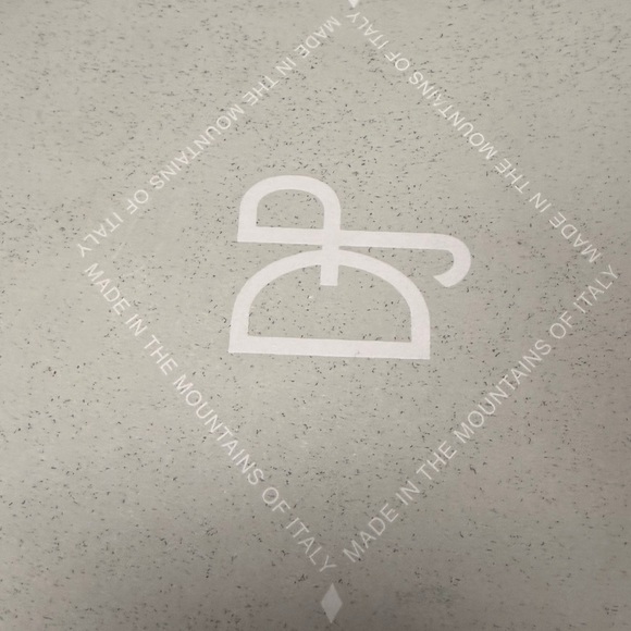 Donald J Pliner Sport Nuru Slip On Shoes Black Silver Mesh Italy Size 8.5 - Picture 5 of 8